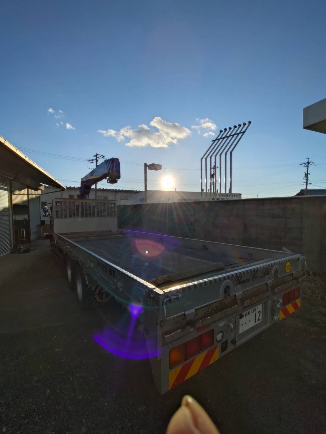 施工例（電装カスタム・配線）